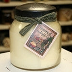 Almond Butter Pound Cake Candle