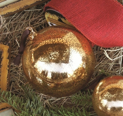 Vintage Style Ornament Large