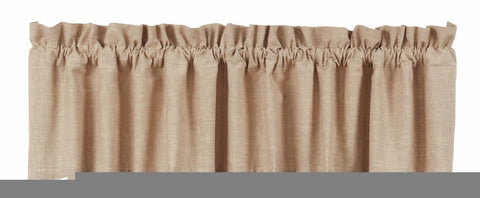 Solid Valance